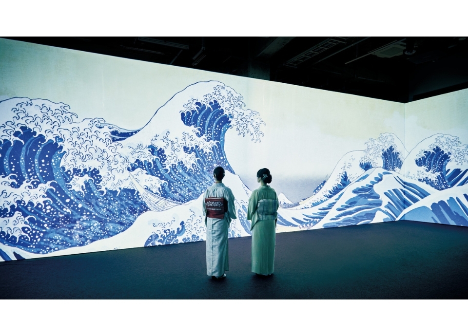 【1日5室限定 プロジェクター付】『動き出す浮世絵展 HIROSHIMA』チケット付プラン＜朝食付＞