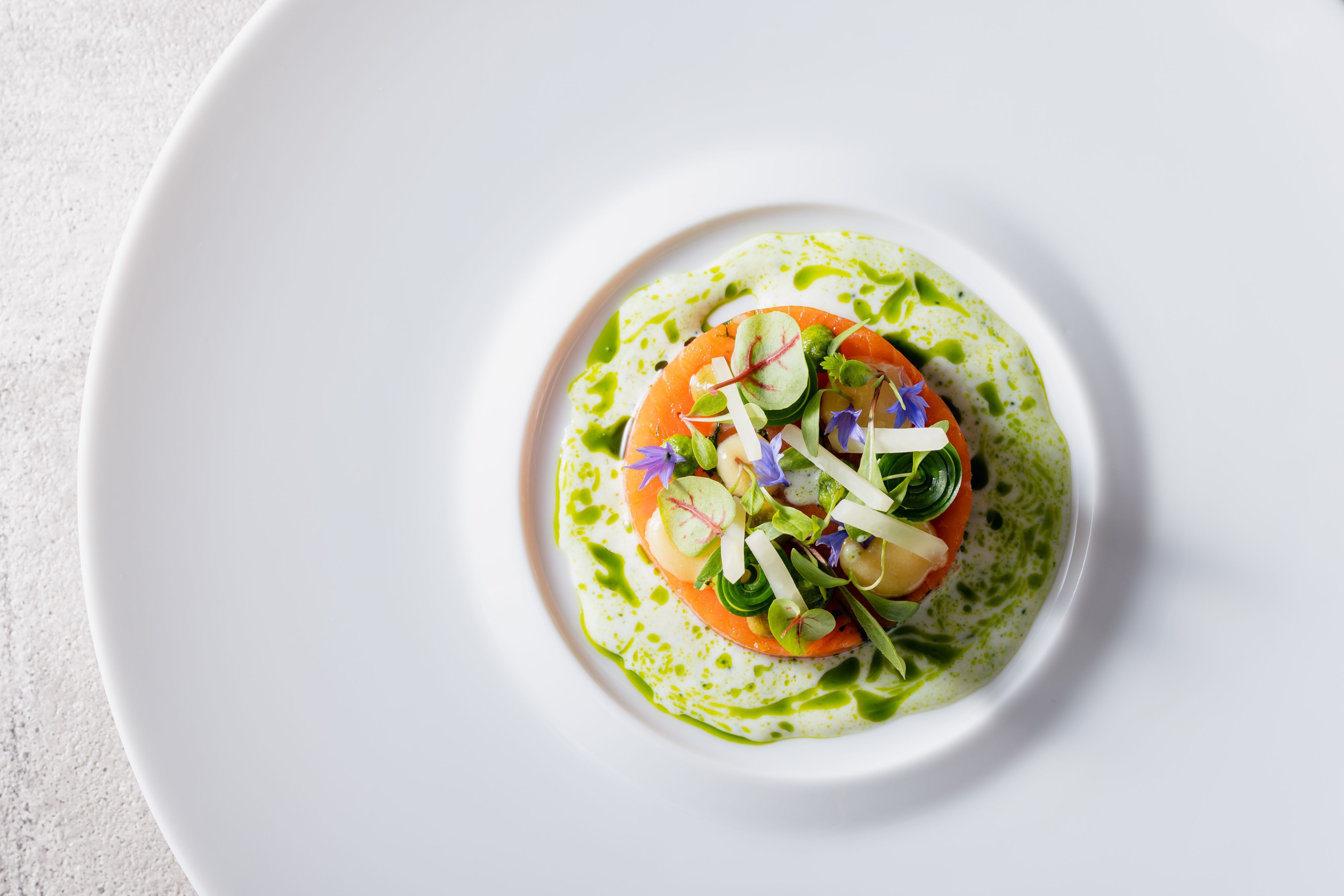 シャンボールディナー　イメージ