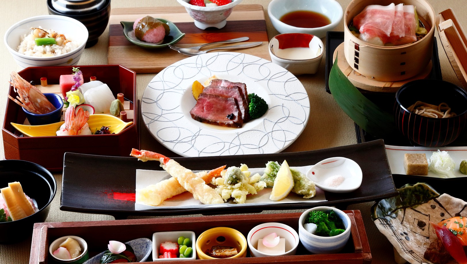 ●華麗なる休日● 露天風呂付客室と道産膳プラン＆美味旬旅