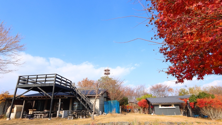 【ファミリー歓迎】自炊可能なキッチン付♪周りを気にせず自由に広々使える貸別荘★小学生半額・幼児無料★