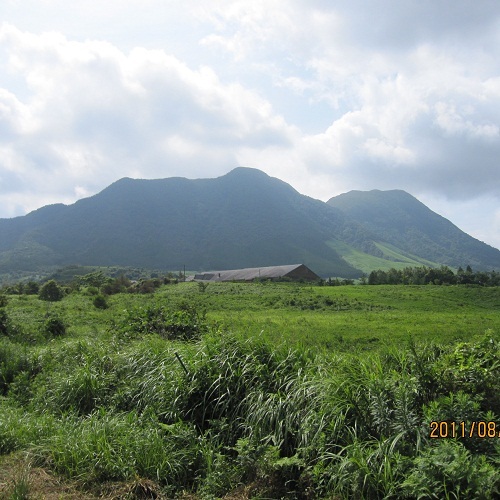 Mt. Yufu