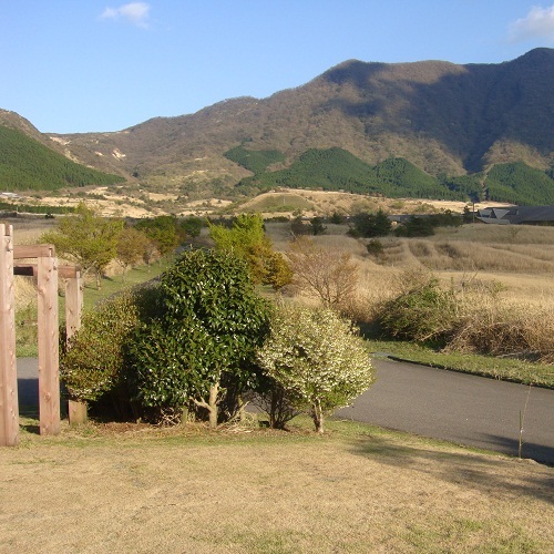 Mountain view