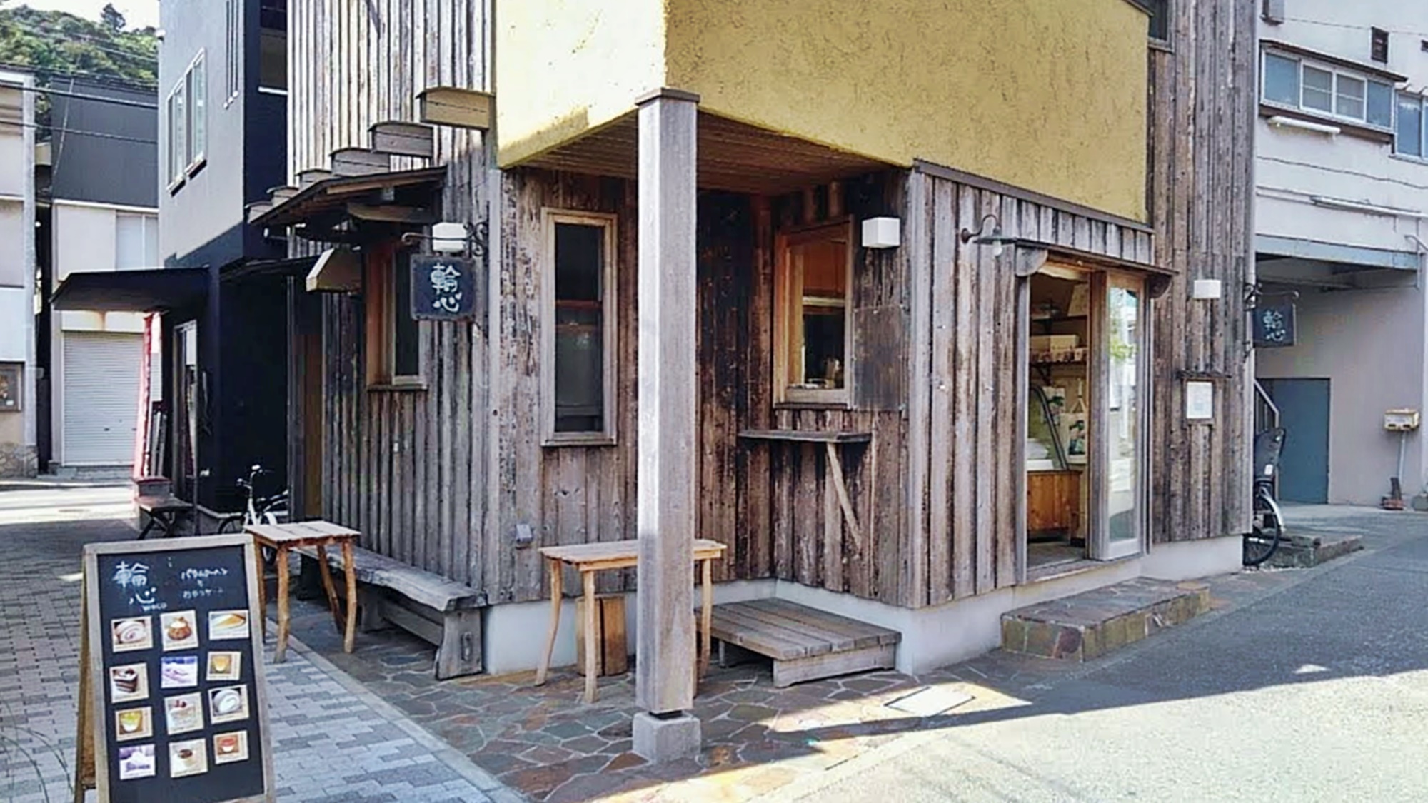 *【記念日プラン】輪心／焼きたてバームクーヘンと洋菓子が人気♪裏通りに佇む長谷エリアの隠れた名店です