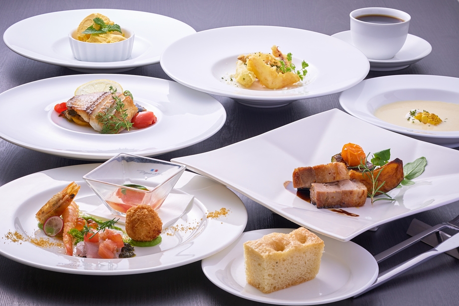 【土曜日限定／夕食のみ】有福BIANCOイタリアンディナー（朝食なし）