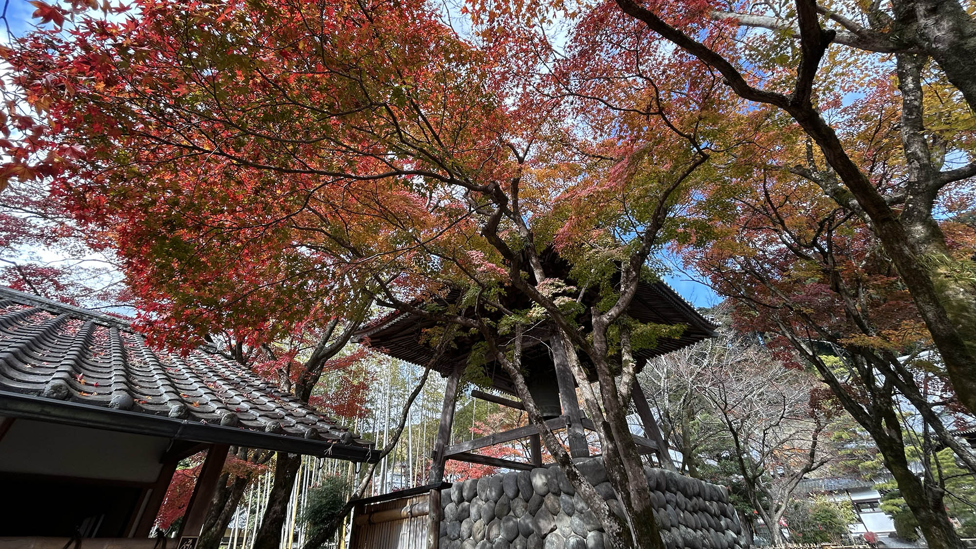  【周辺観光】修禅寺