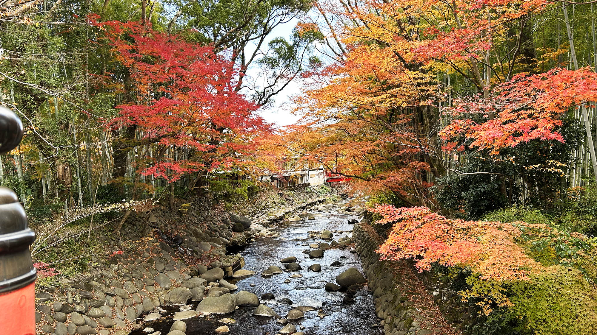 【周辺観光】修善寺桂橋
