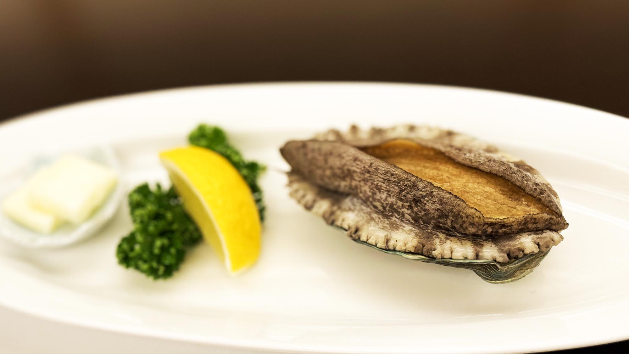 【別注料理】鮑