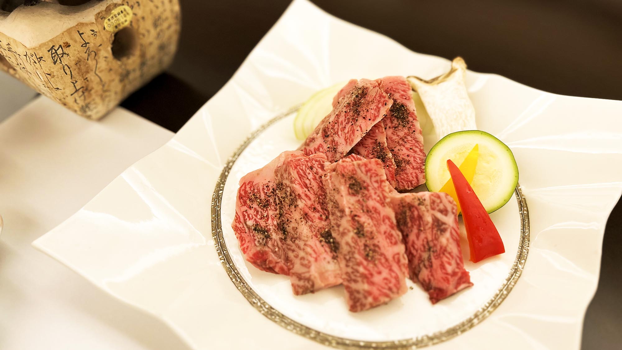 【別注料理】和牛ステーキ