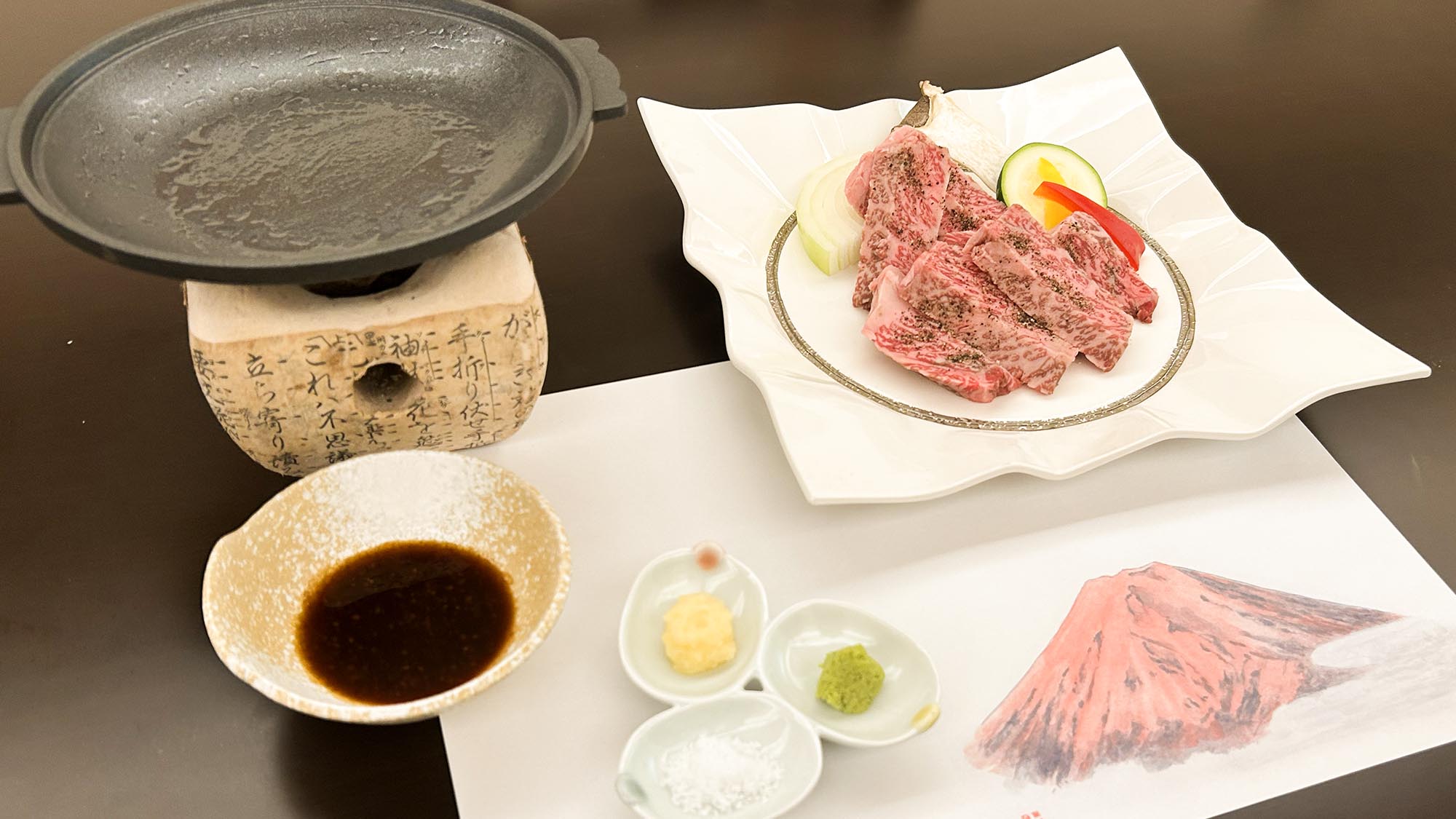 【別注料理】和牛ステーキ
