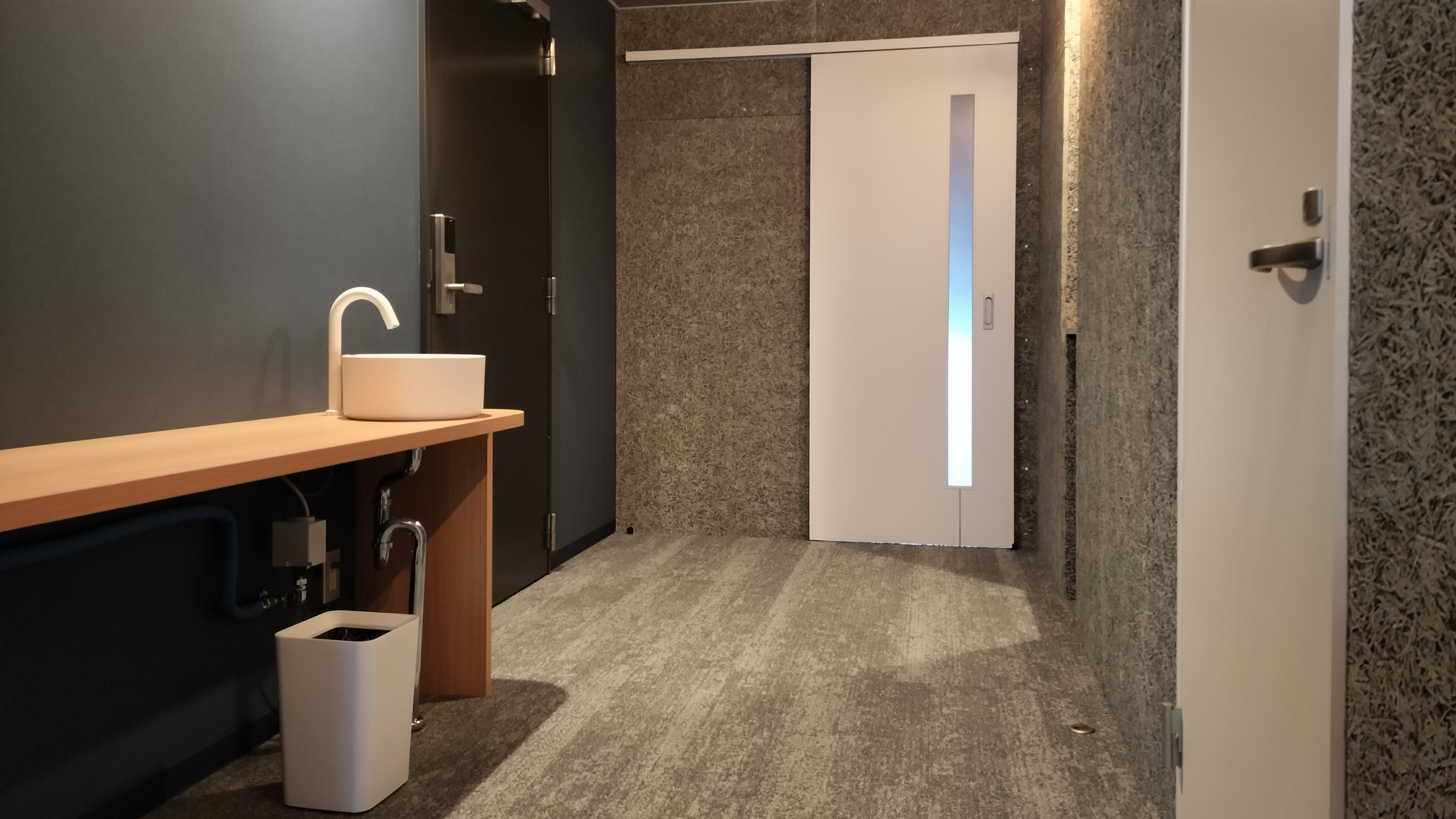 女性専用エリア