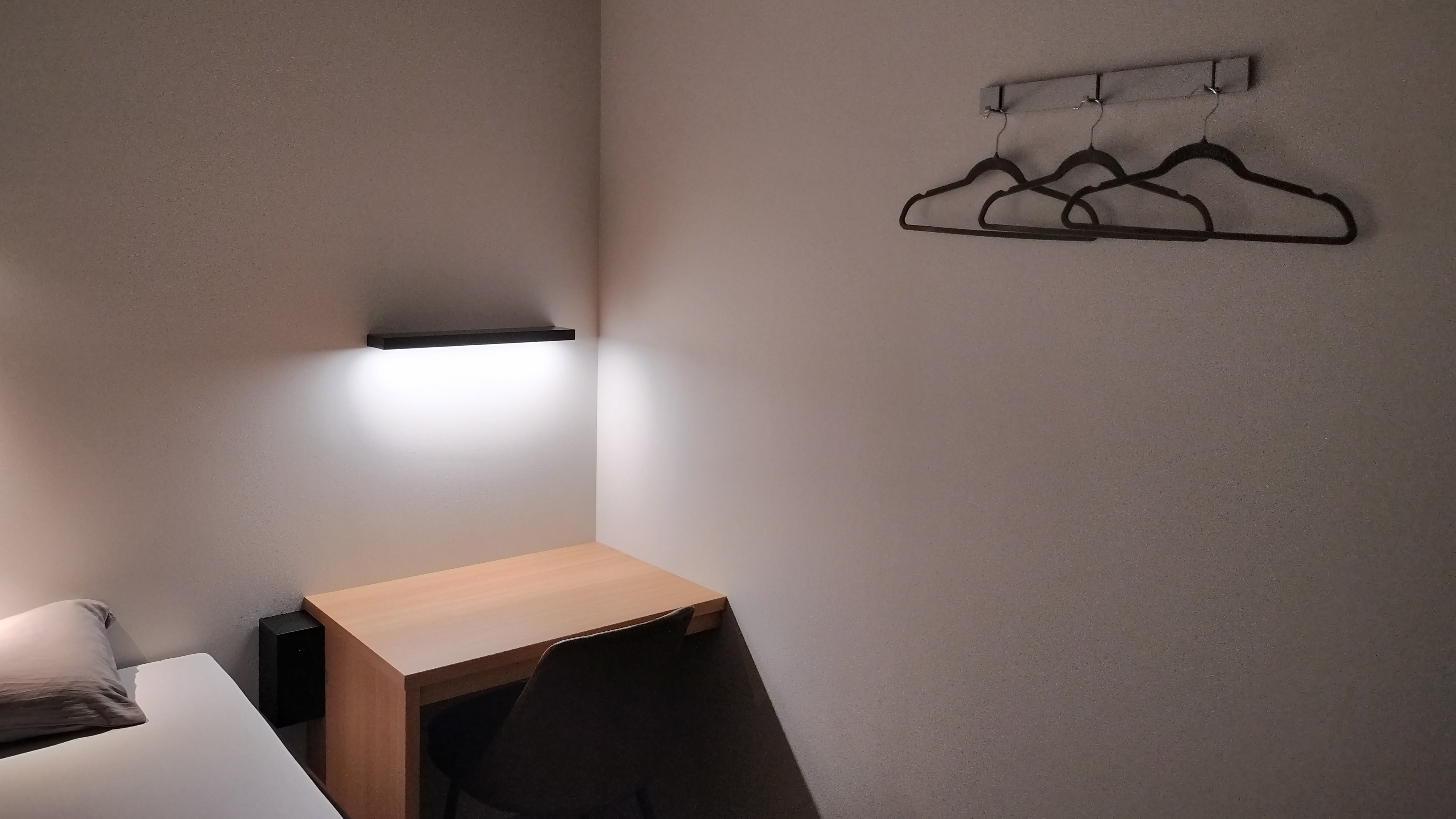 【半個室】ドミトリー④