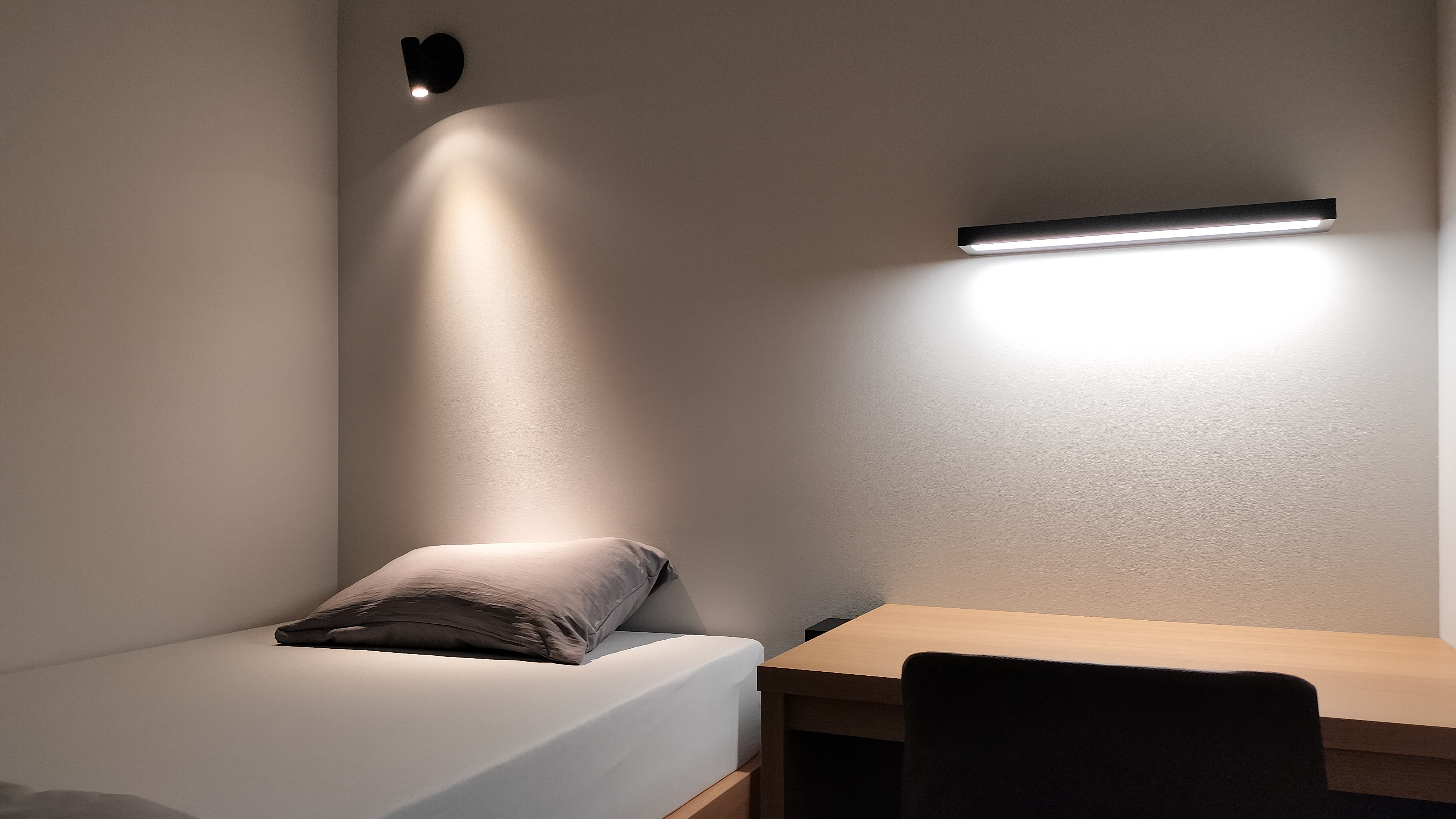 【半個室】ドミトリー①