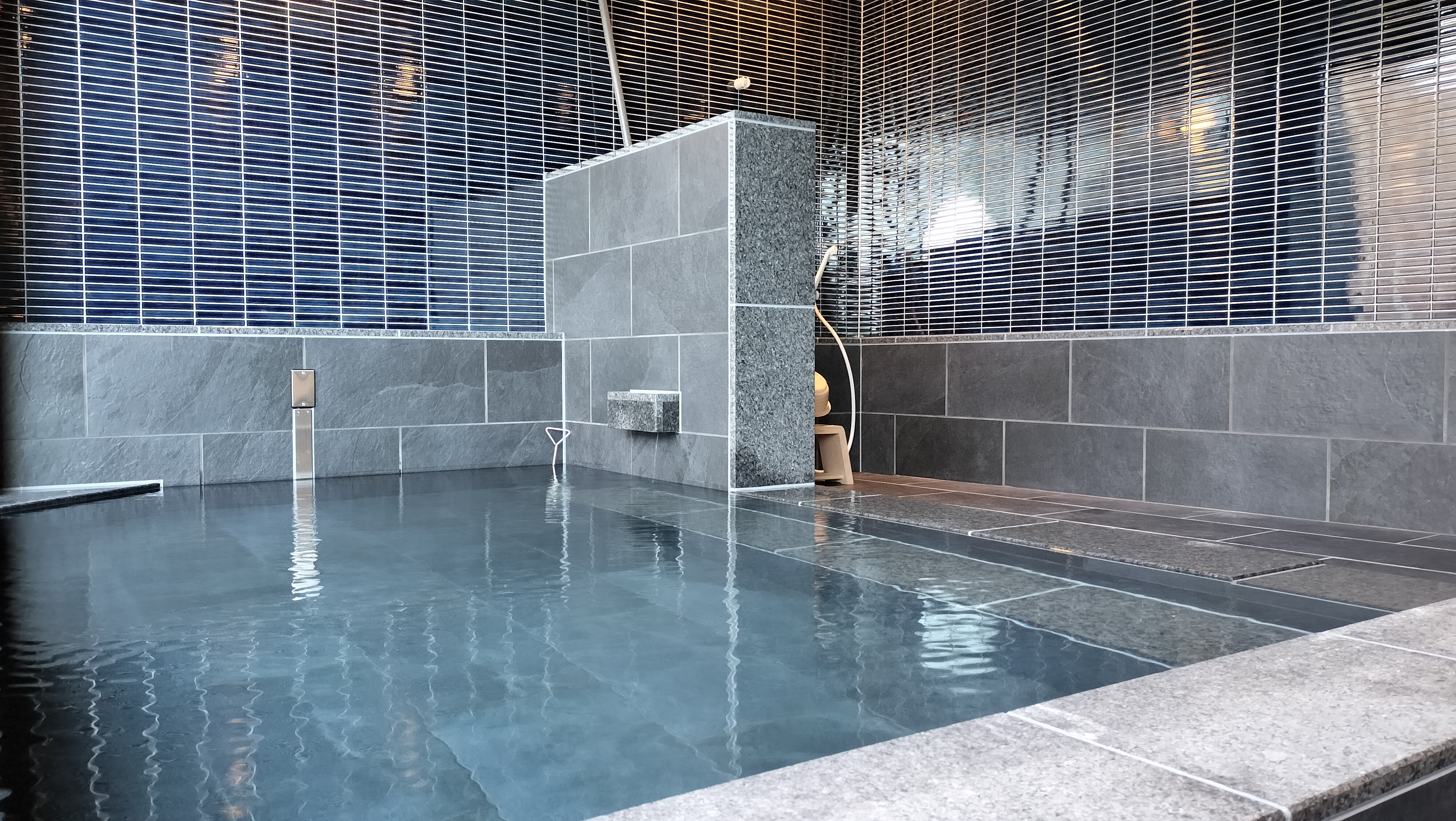 【温泉】男性風呂