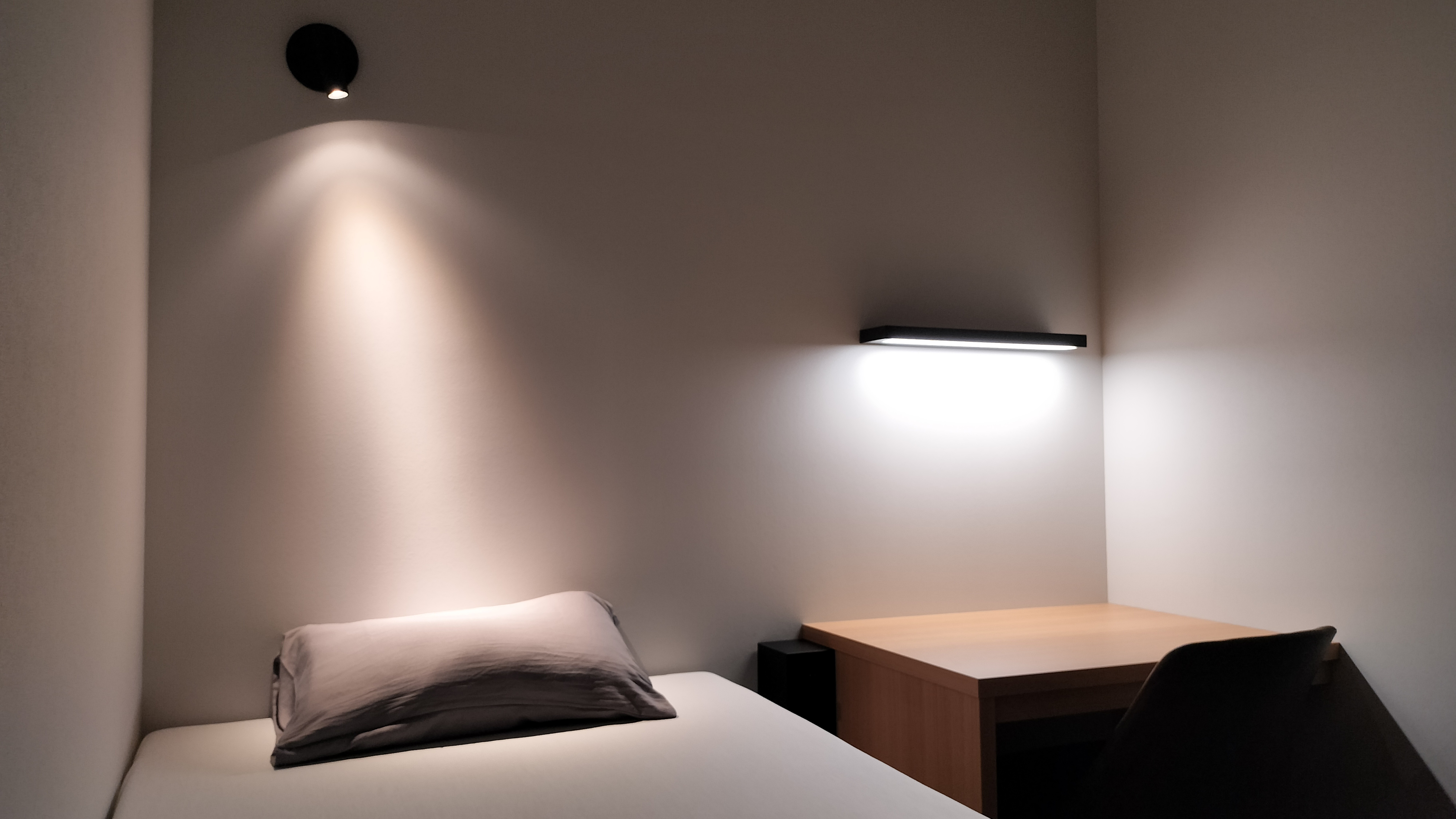 【半個室】ドミトリー②