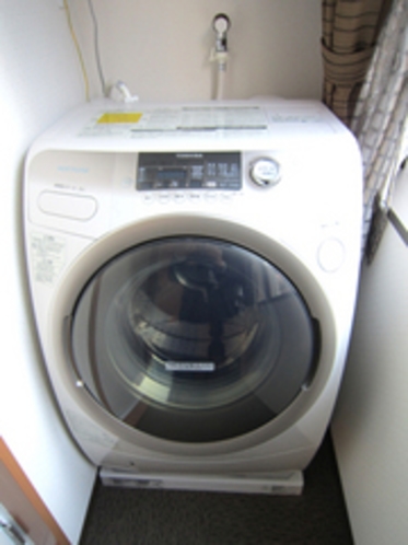 レジデンスルーム洗濯乾燥機