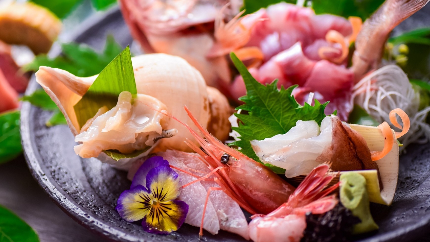 【5％OFF】【楽天スーパーSALE】＜基本会席＞富山湾の旬を味わうスタンダードプラン【個室食】