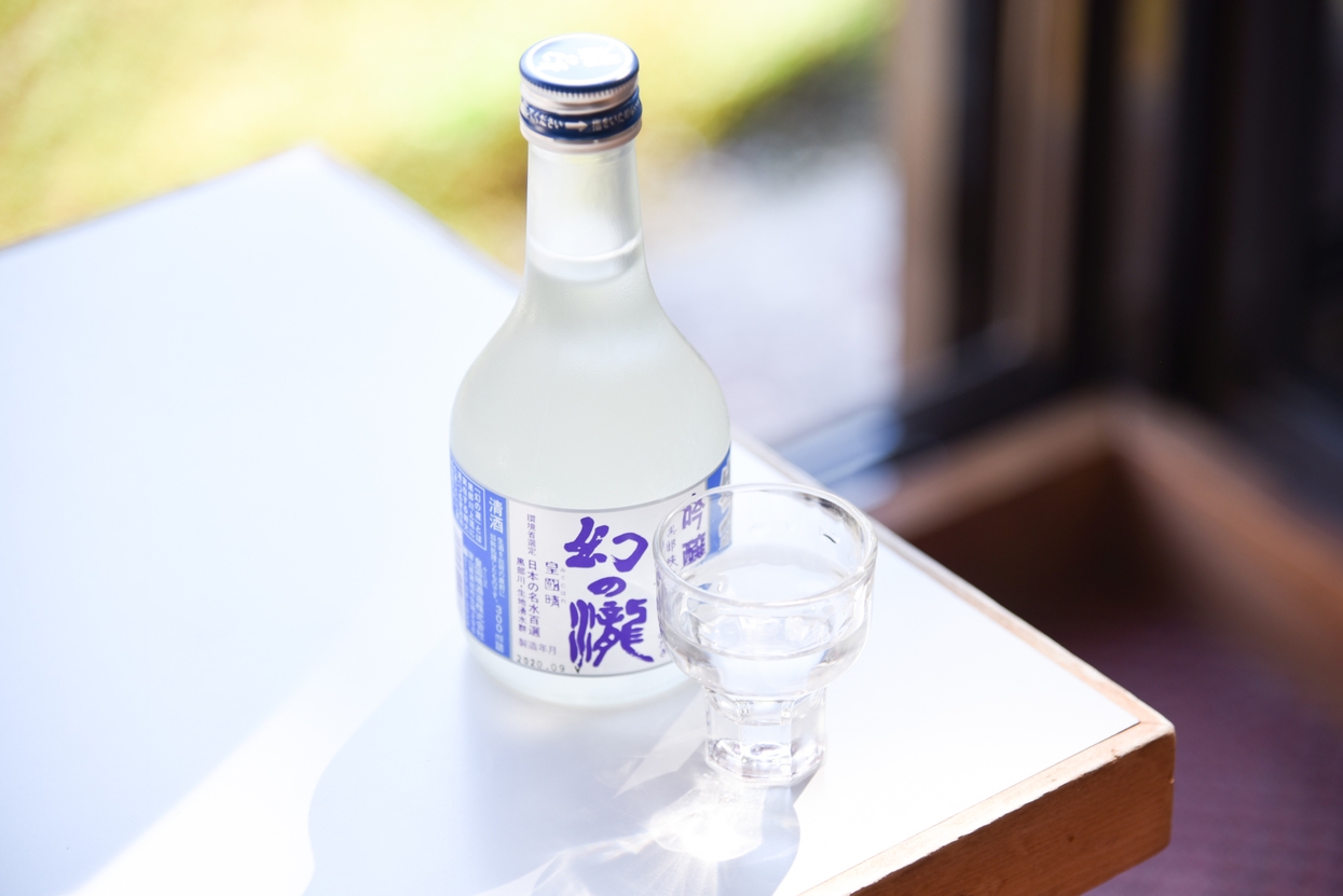 【特別価格●富山県民・隣県民限定】基本プラン5％オフ＆地酒の特典付プラン（基本会席）【個室食】