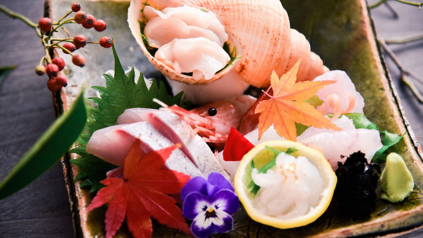 ＼初夏限定／基本プラン5％OFF！個室食でゆったりと味わう旬菜会席
