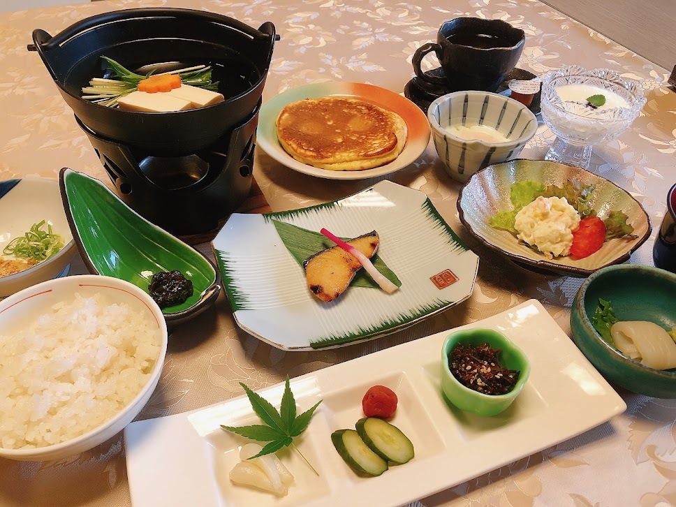 4/1〜6/30　旬の幸いっぱい! 出汁とお野菜、おさかなにこだわった旬の会席　流しそうめん体験も！