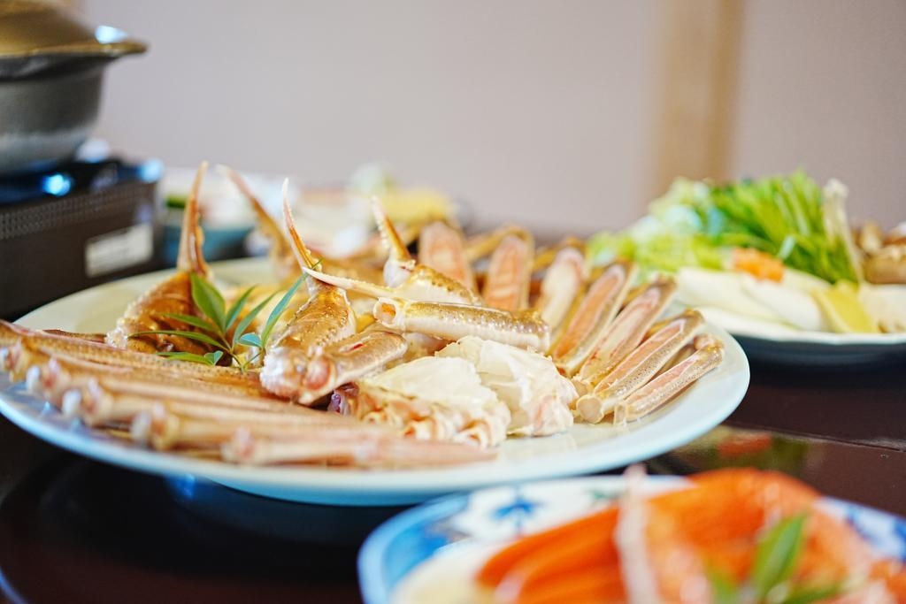 2025秋　11/7〜　カニ好きさんのための　カニカニたっぷりプラン