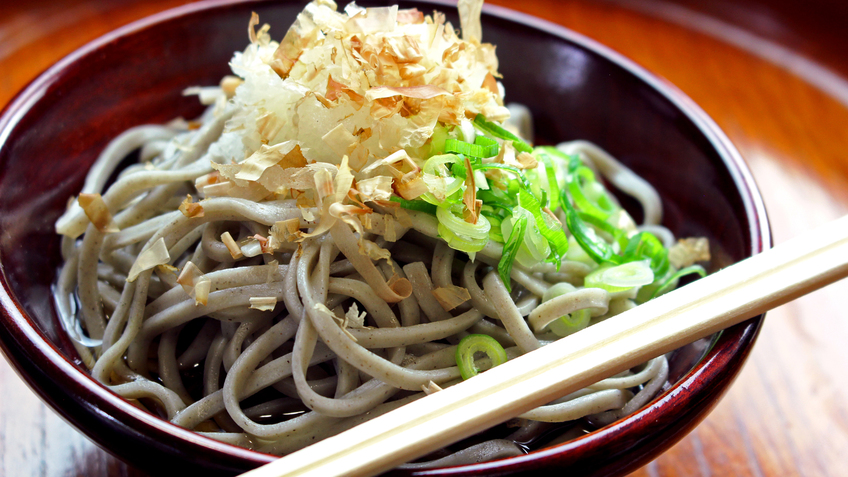 【平日限定】お気軽越前グルメ『越前カツ丼×越前そば×とんちゃん：ホルモン焼き』1泊2食付