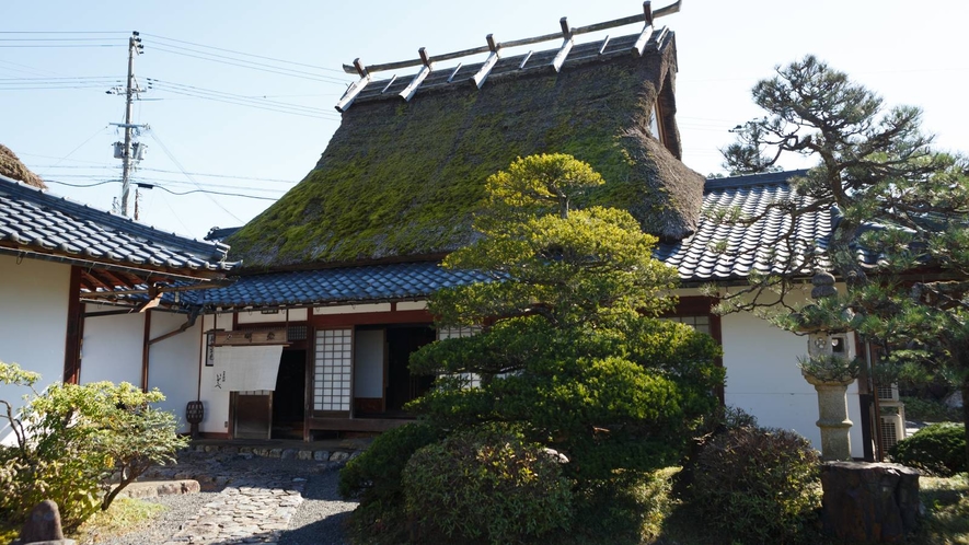 本館　外観