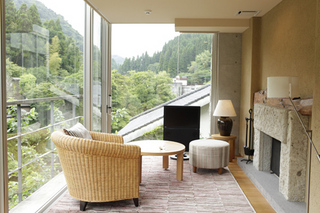妙見石原荘(部屋(ベッドルーム))