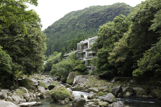 妙見石原荘(眺望・庭園)