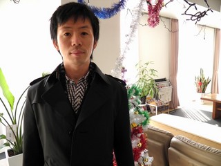 2010.12.19東京より♪