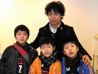 2010.12.11仲良し♪