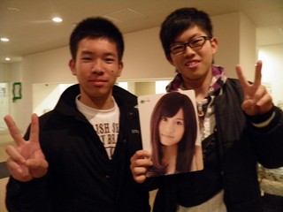 2011.02.19　鹿児島代表