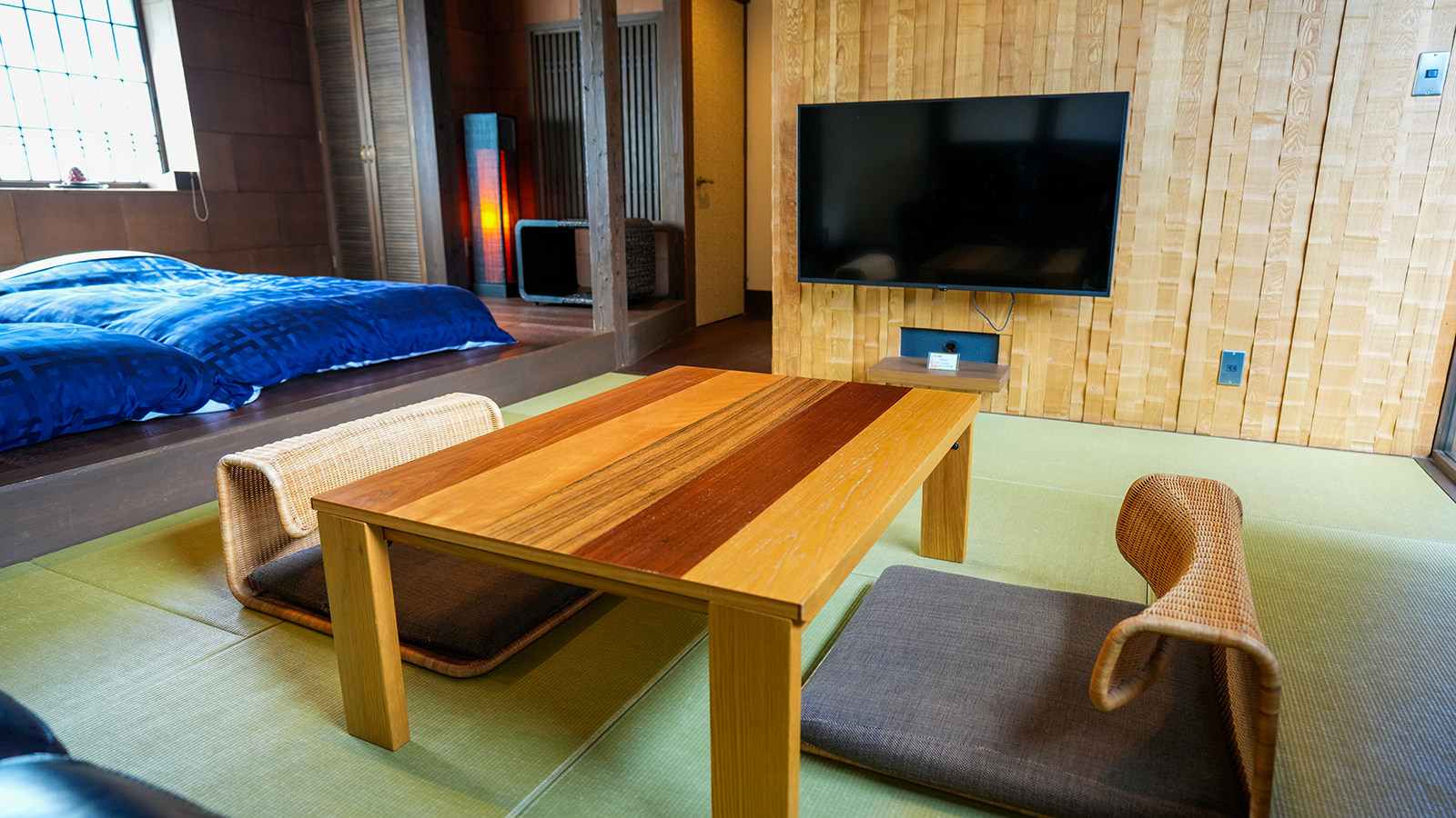 ゆうすげ（専用露天付・和室・定員3名）