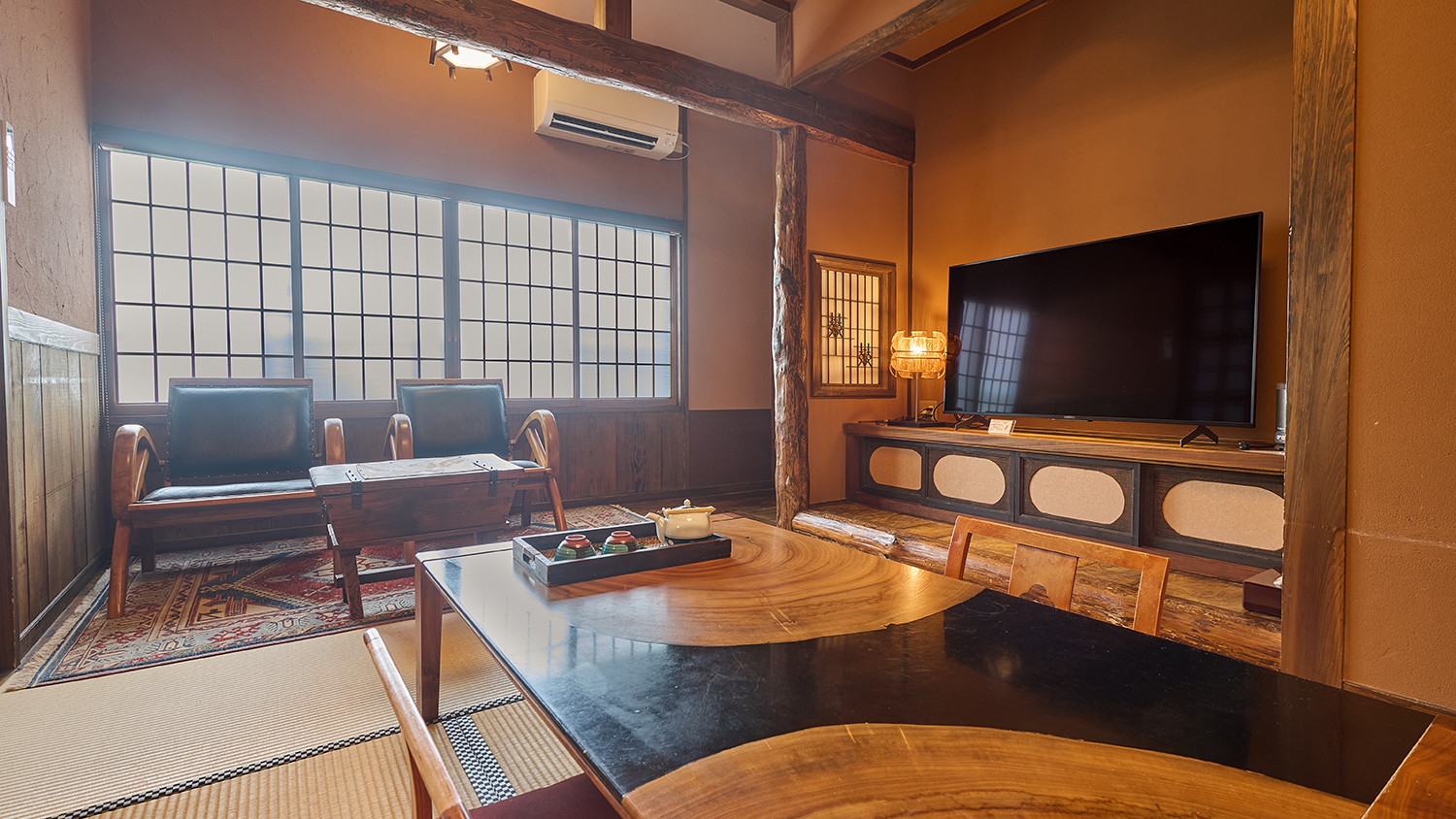 ひごたい（和室・定員５名）