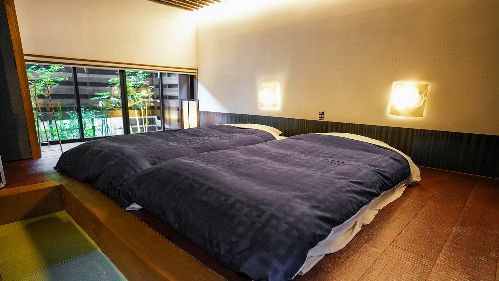 水郷（専用内湯付・和室・定員４名）特別室