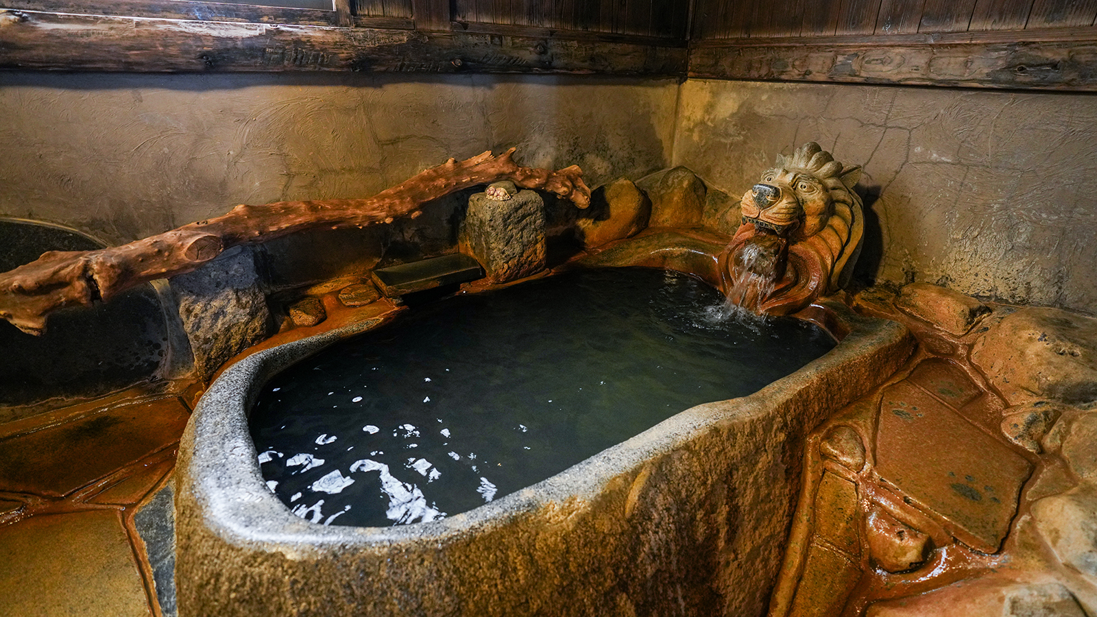 【王者】５つの家族湯