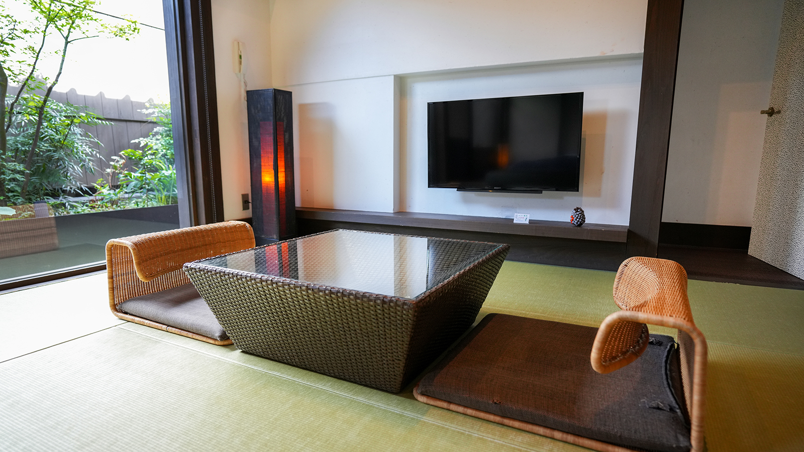 りんどう（専用露天付・和室・定員４名）