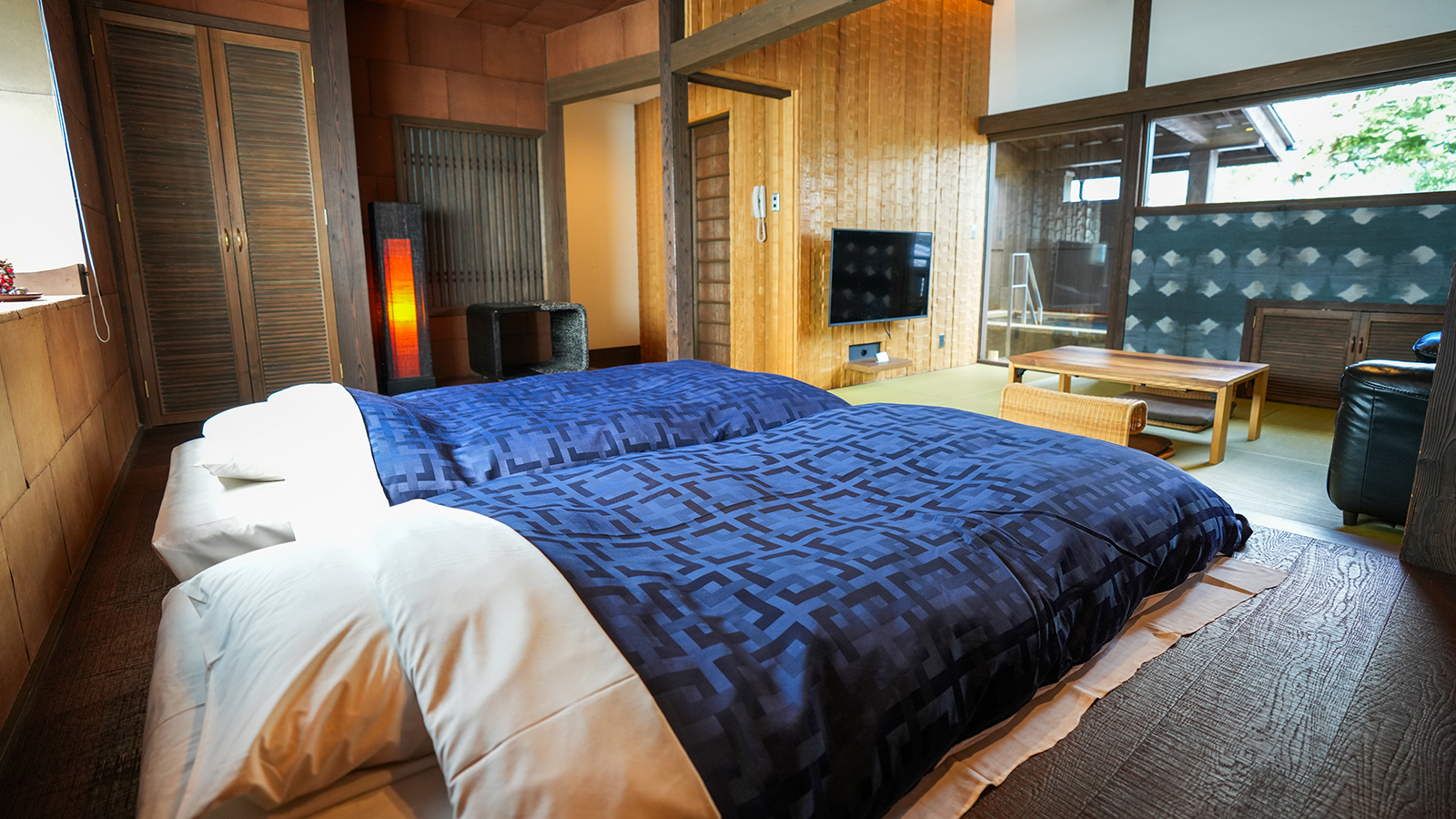 ゆうすげ（専用露天付・和室・定員3名）