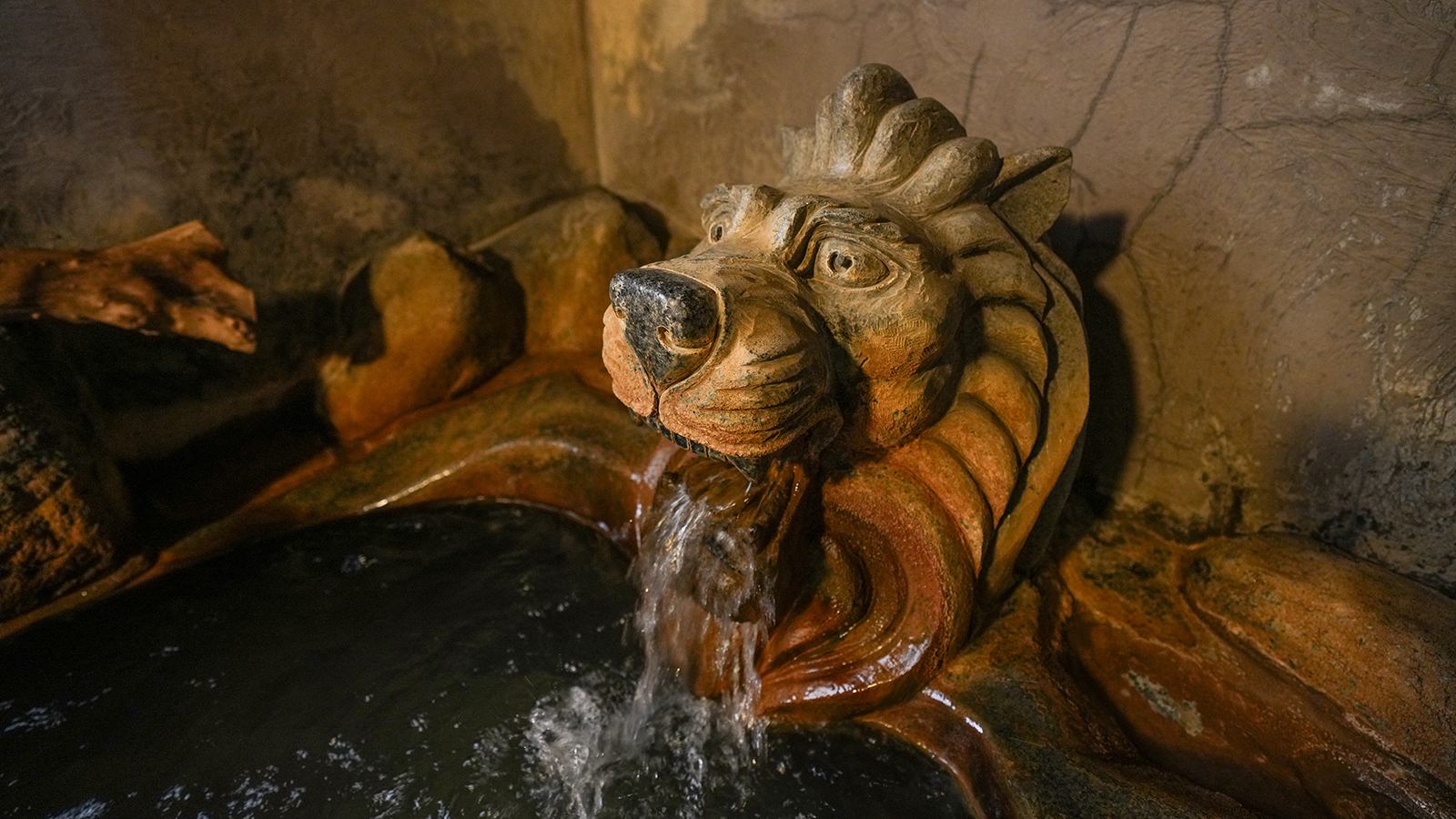 【王者】５つの家族湯