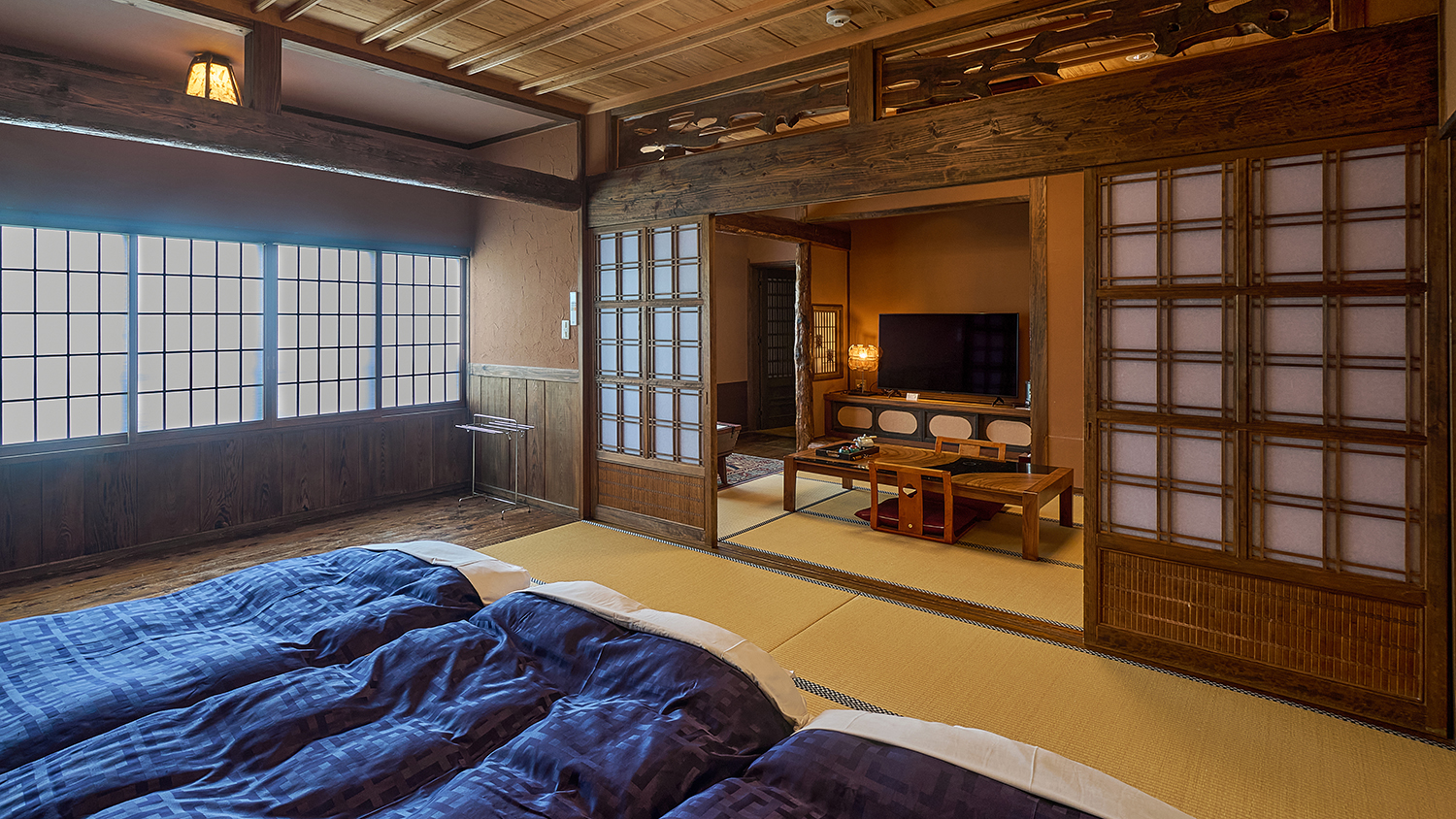 ひごたい（和室・定員５名）