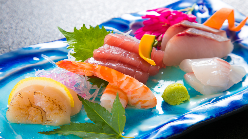 【楽天スーパーSALE】10％OFF【2食付和食】季節の食材を楽しむ『日本料理スタンダードコース』