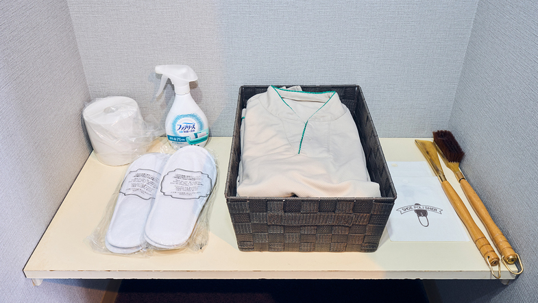 スタンダードツインルーム