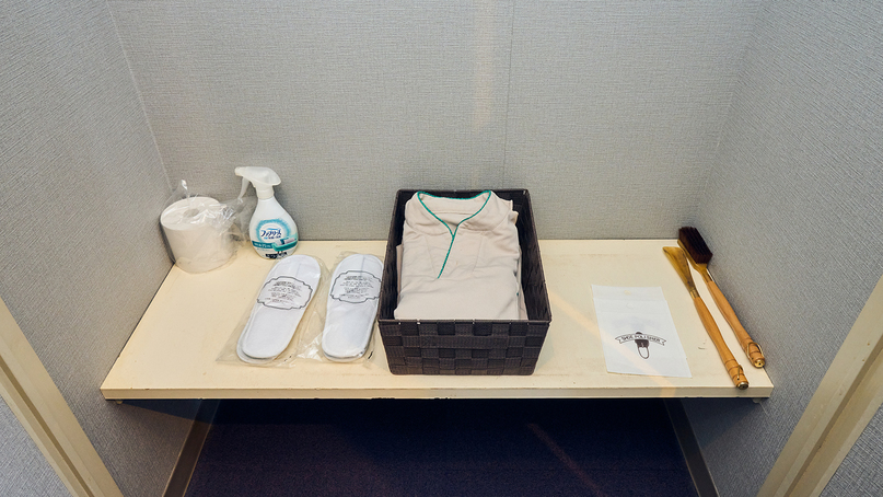 スタンダードダブルルーム