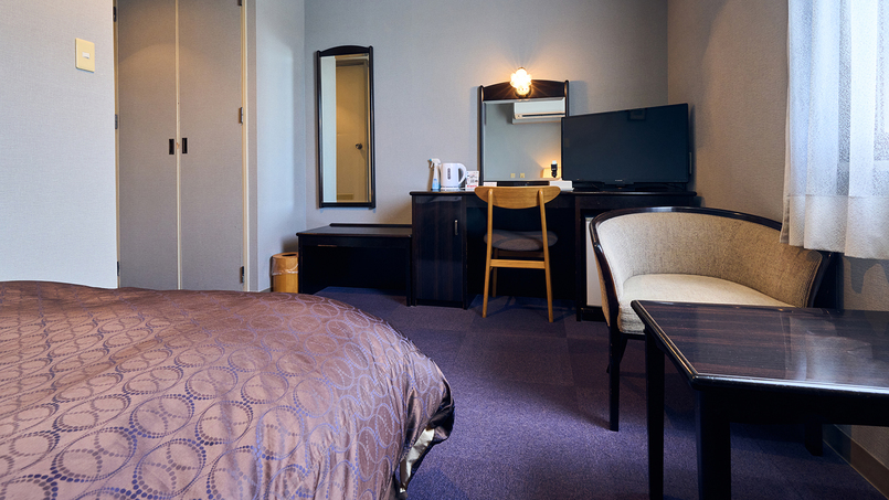 スタンダードダブルルーム