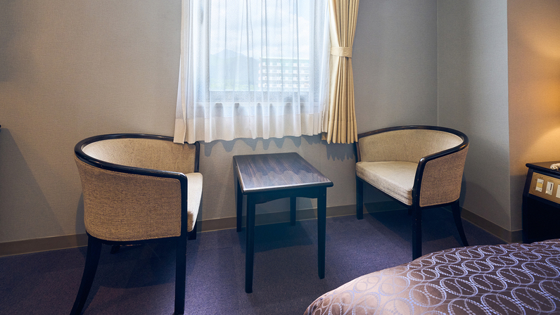 スタンダードダブルルーム