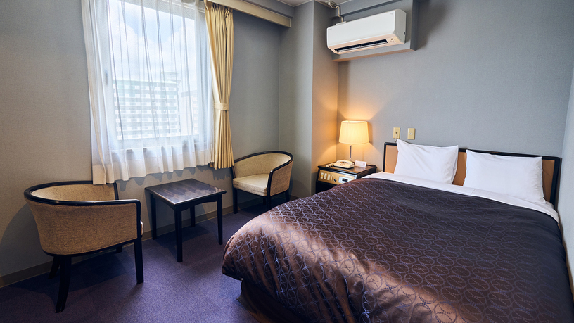 スタンダードダブルルーム