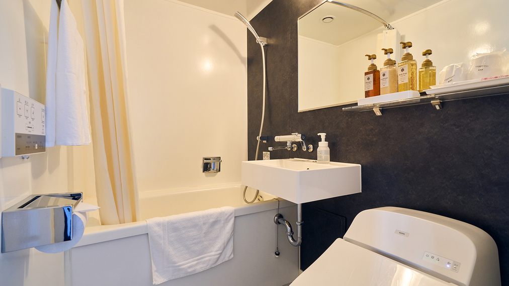 スタンダードツインルーム