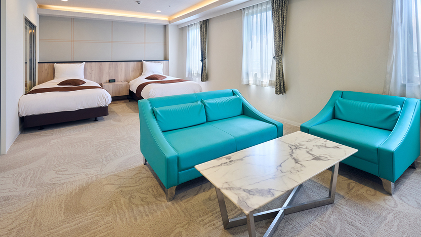 プレミアムツインルーム