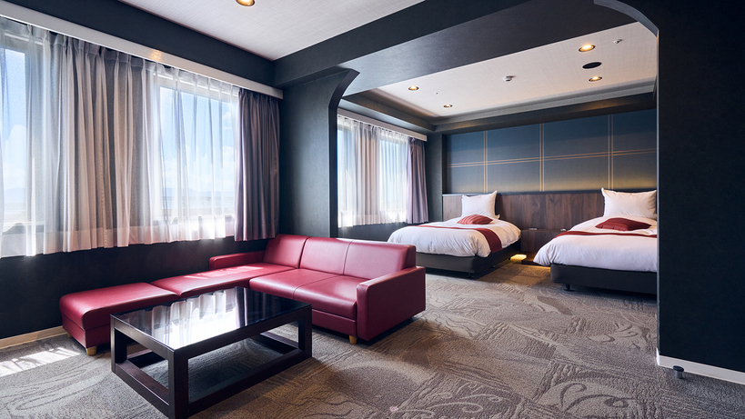 プレミアムツインルーム