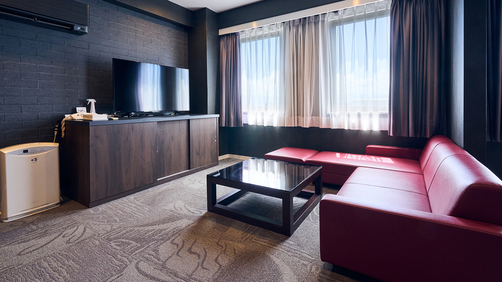 プレミアムツインルーム