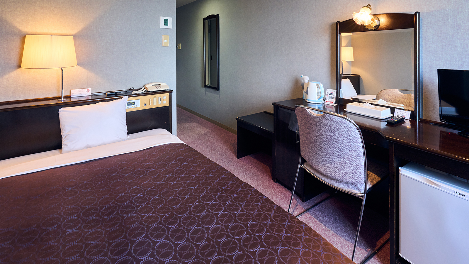 シングルルーム